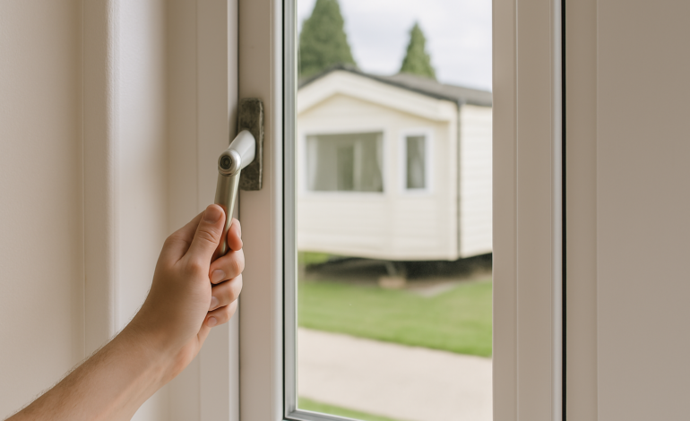  How to Prevent Damp and Mould in Your Static Caravan