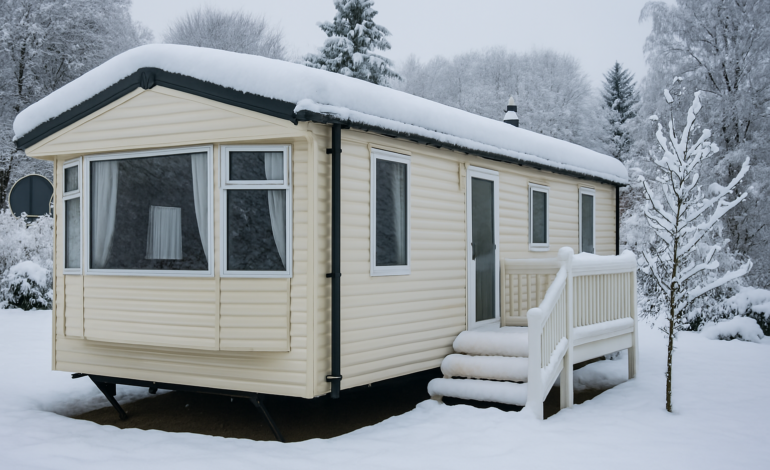  Winterising Your Static Caravan: A Step-by-Step Guide