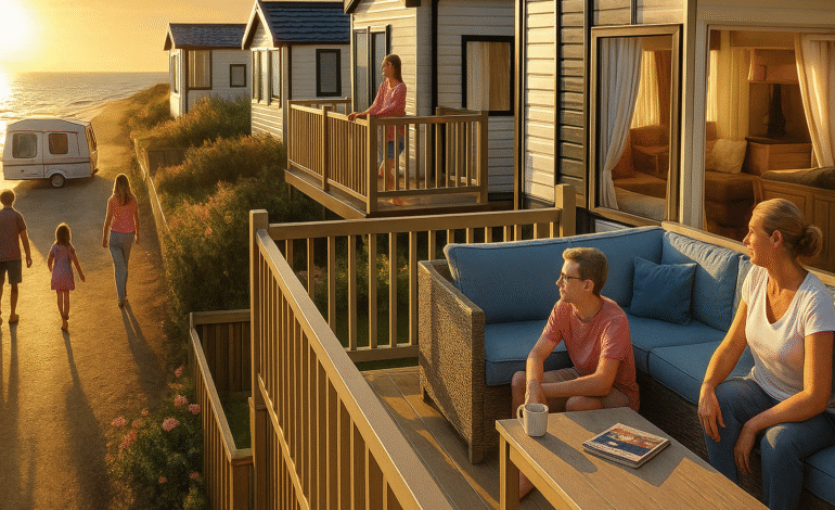  The Joys of Static Caravan Living: Why a Holiday Park Lifestyle is Perfect for You