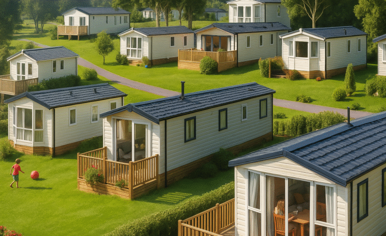  5 Must-Know Tips for Buying Your First Static Caravan in a Holiday Park