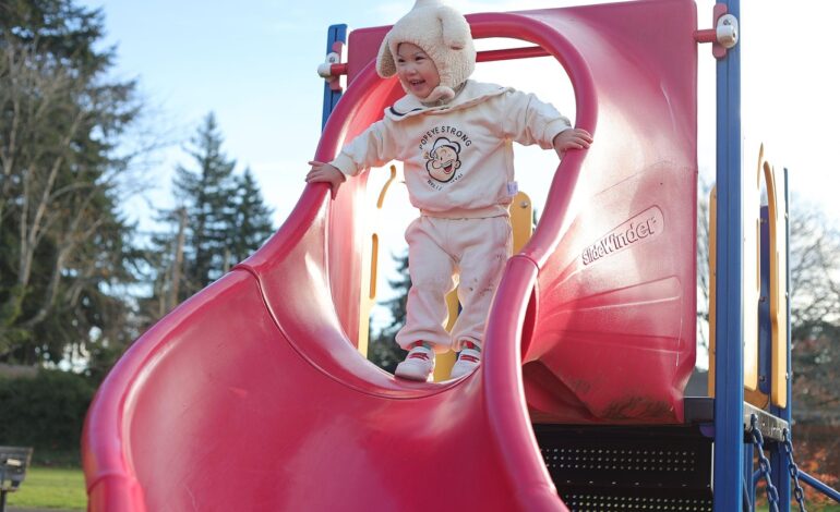 holiday park amenities