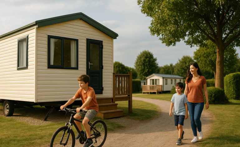  6 Questions to Ask When Buying a Static Caravan