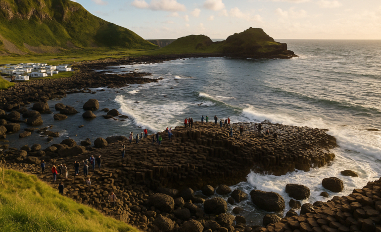  Things to Do in County Antrim for Caravan Owners